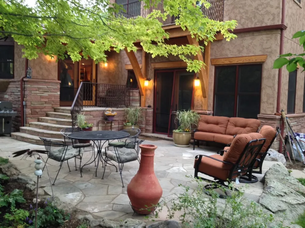 Professional yard maintenance for homes in Boulder, CO by Ecoscape Environmental Design