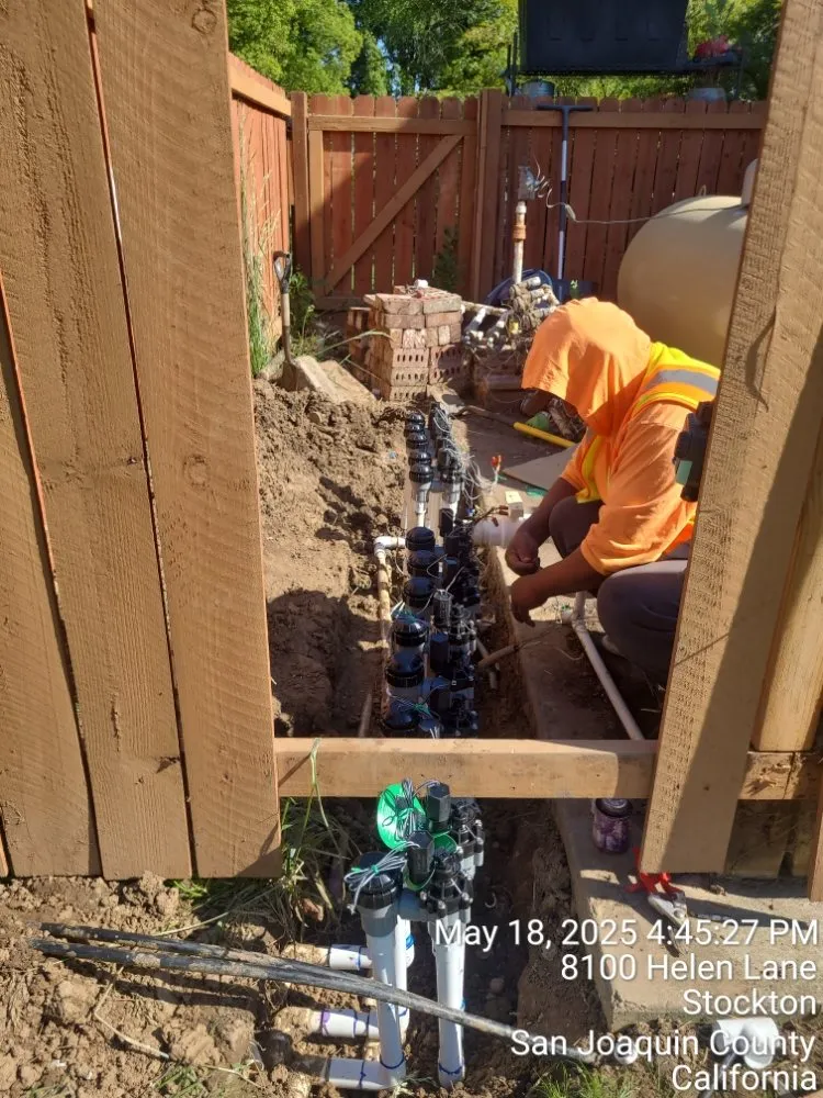 Affordable landscaping services experts serving Manteca, CA - Ecoscape Landscaping