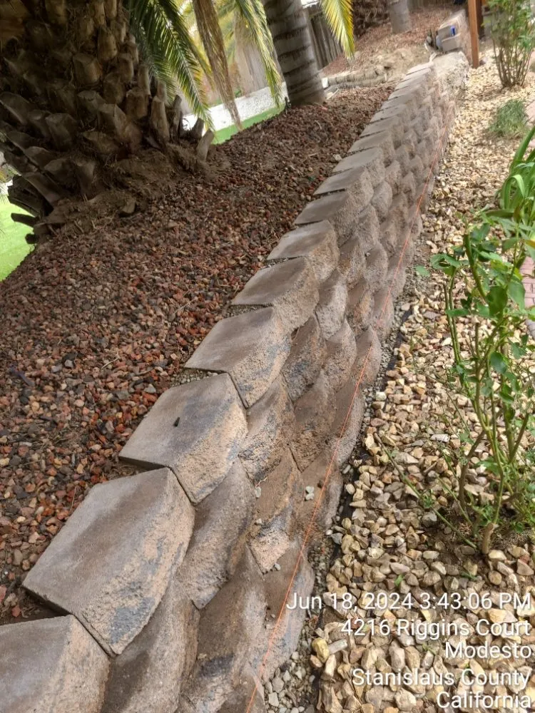 Professional outdoor landscaping for outdoor upgrades across Manteca, CA - Ecoscape Landscaping