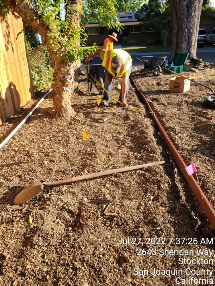 Reliable outdoor landscaping with custom design in Manteca, CA by Ecoscape Landscaping