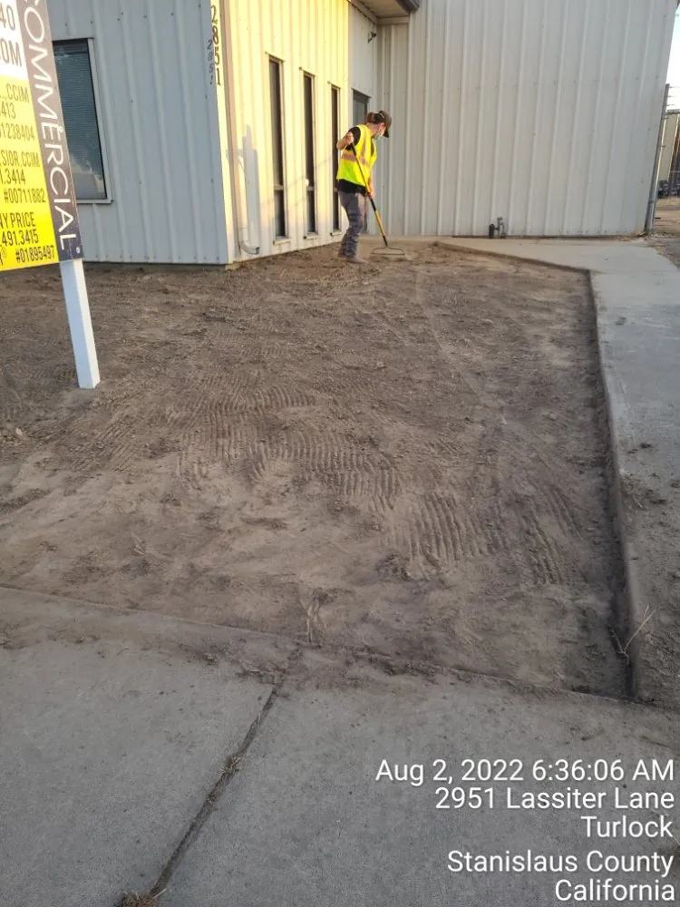 Local landscaping services in Manteca, CA by Ecoscape Landscaping