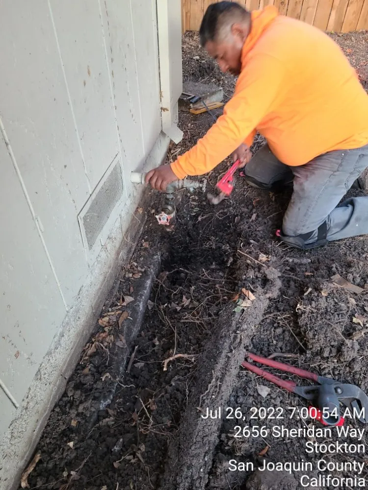 Professional landscaping services experts serving Manteca, CA - Ecoscape Landscaping