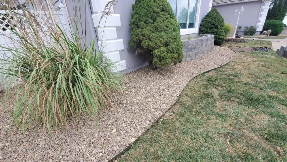 Professional yard maintenance in Berryton, KS - Ecoscape Lawn & Landcare