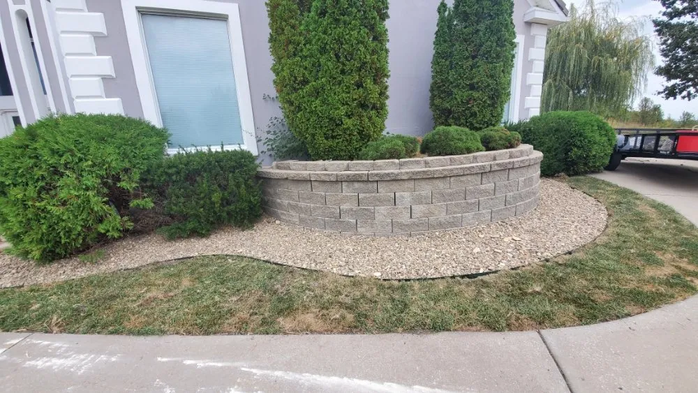 Professional outdoor landscaping with custom design across Berryton, KS - Ecoscape Lawn & Landcare