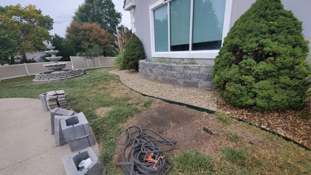 Reliable landscape design in Berryton, KS by Ecoscape Lawn & Landcare