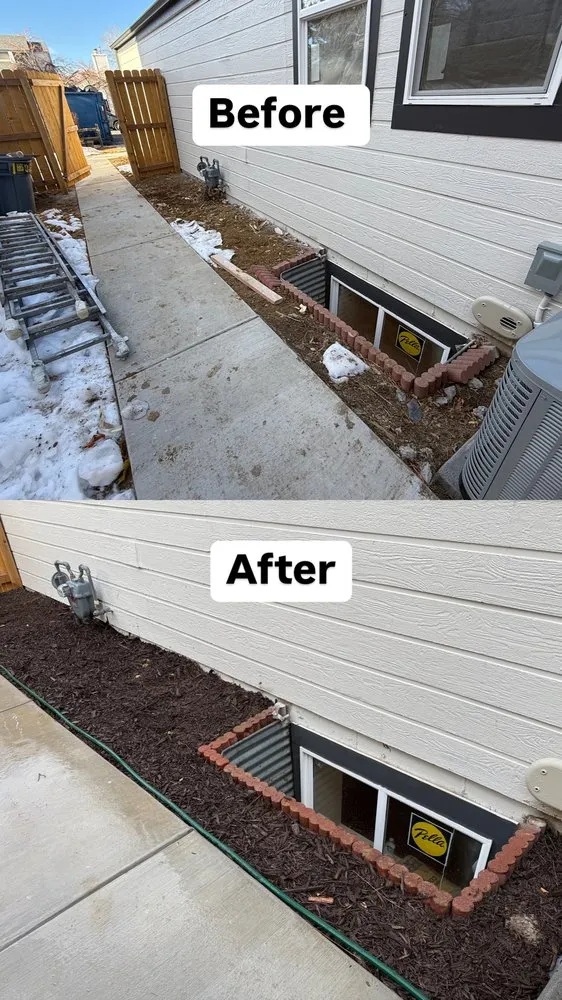 Affordable outdoor landscaping in Aurora, CO - Ecoscape Solutions