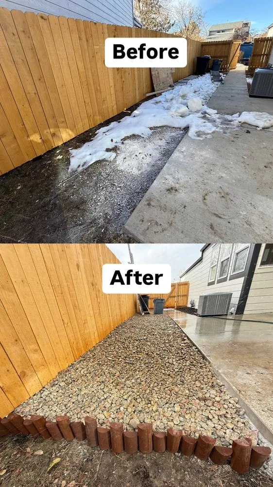 Reliable outdoor landscaping experts serving Aurora, CO - Ecoscape Solutions