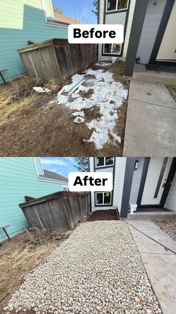 Local landscape design with custom design in Aurora, CO by Ecoscape Solutions