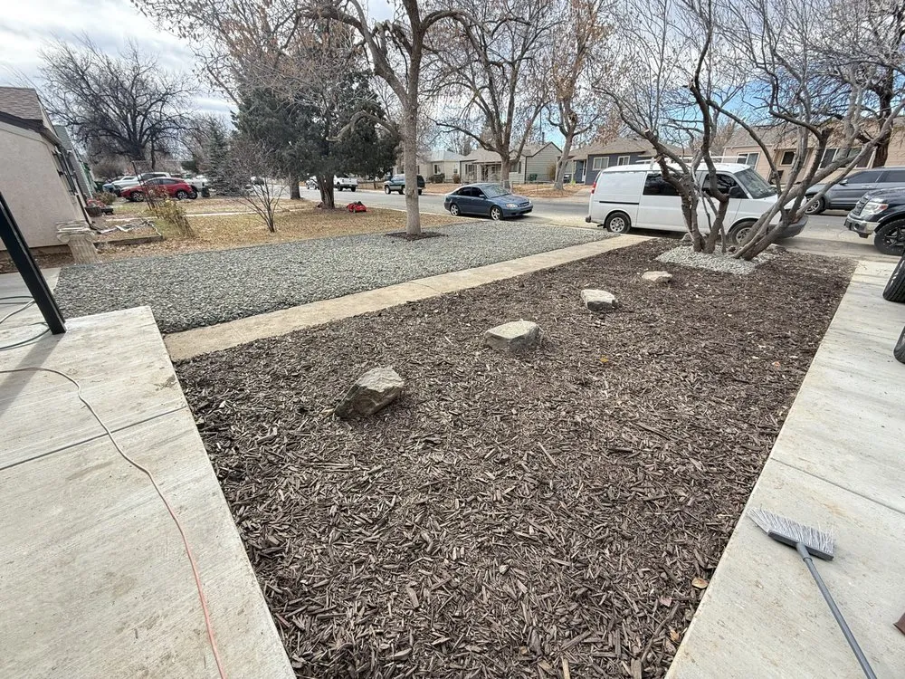 Local yard cleanup service near you across Aurora, CO - Ecoscape Solutions