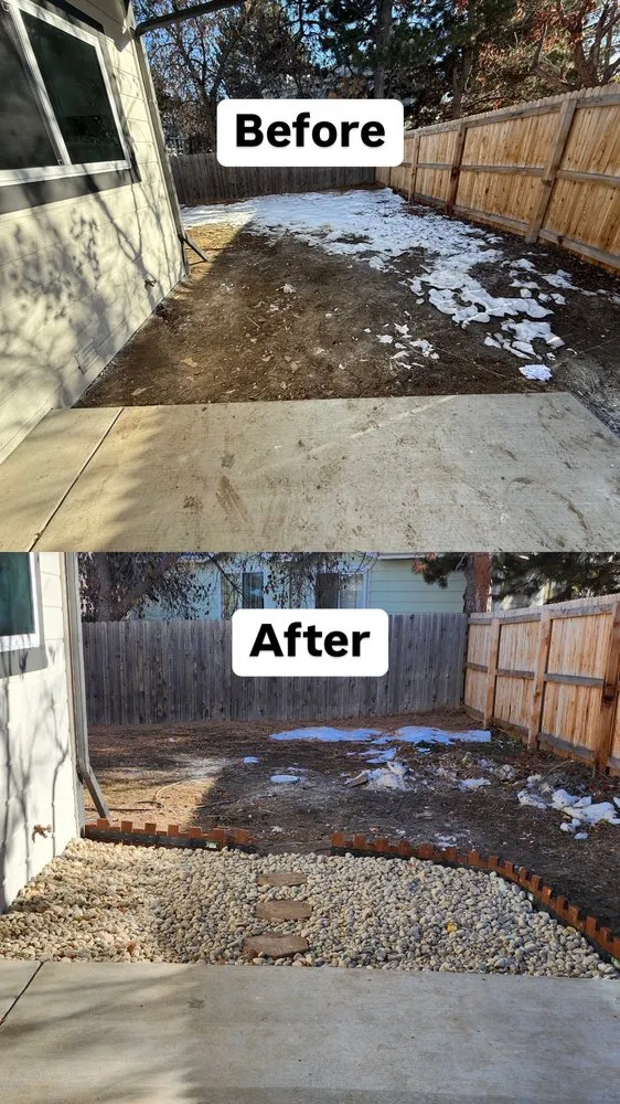 Expert yard maintenance in Aurora, CO by Ecoscape Solutions
