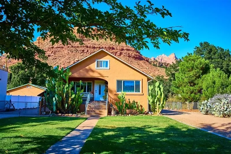 Local garden landscaping in Saint George, UT - EcoScape Solutions