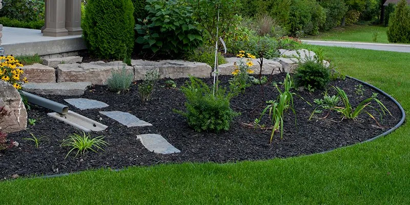 Affordable residential landscaping in Bloomfield, KY by EcoScapes