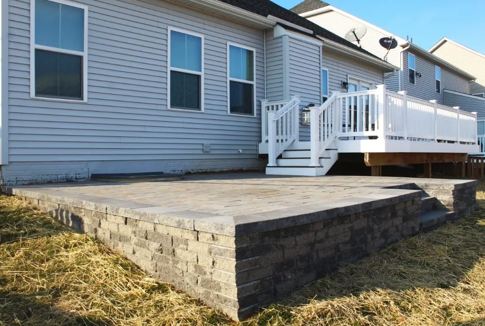 Local lawn mowing service in Havre de Grace, MD by Ecoscapes