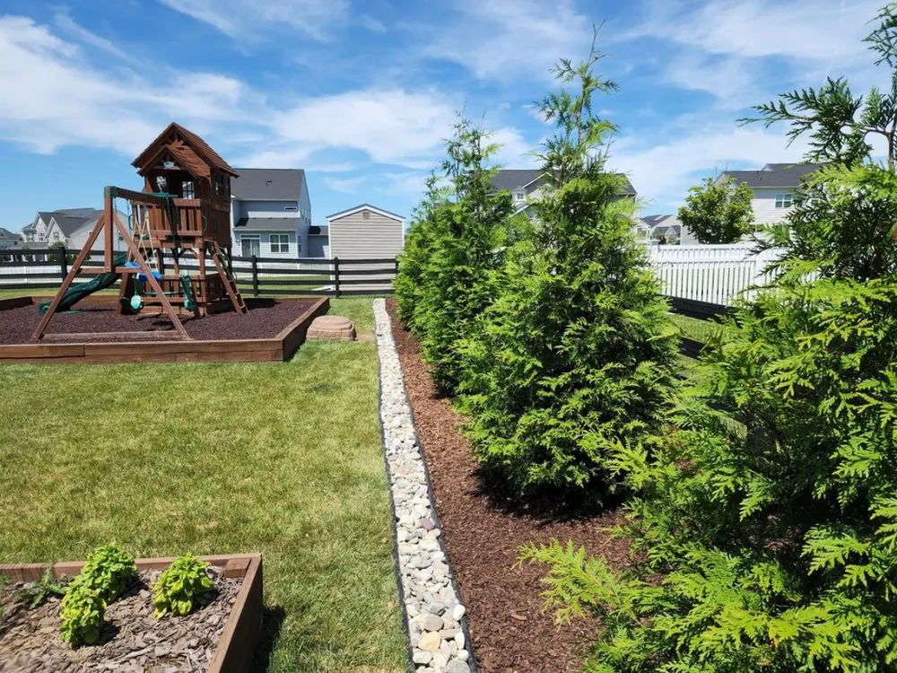 Top-rated lawn mowing service near you in Havre de Grace, MD by Ecoscapes