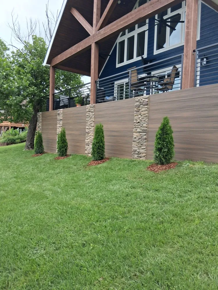 Custom yard maintenance for residential properties across Florence, AL - Ecoscapes Landscaping