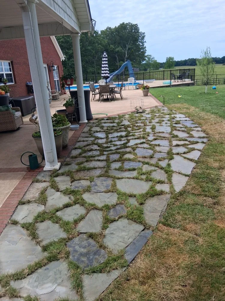Professional yard cleanup service for outdoor upgrades across Florence, AL - Ecoscapes Landscaping