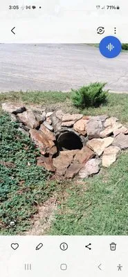 Ecoscapes Landscaping Logo