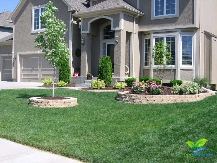 Expert outdoor landscaping in Omaha, NE - EcoScapes