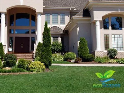 Reliable residential landscaping near you in Omaha, NE by EcoScapes