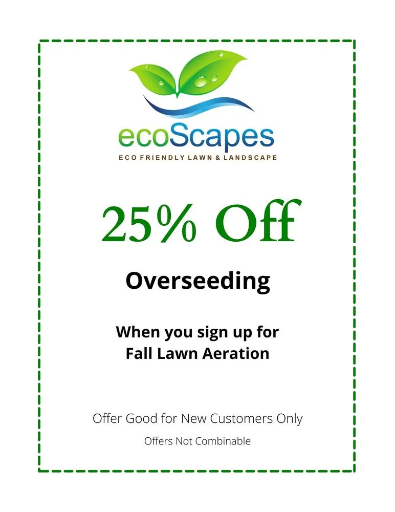 Custom outdoor landscaping for year-round maintenance across Omaha, NE - EcoScapes