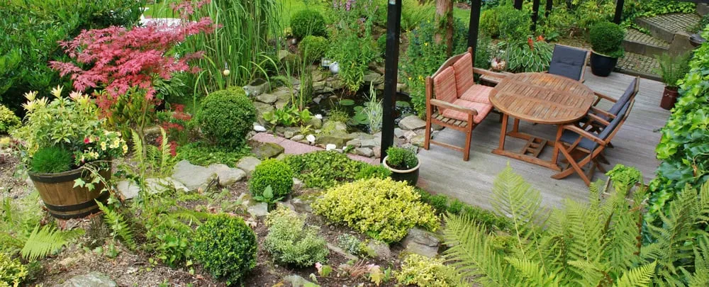 Local garden landscaping in Port Angeles, WA - Ecoscapes