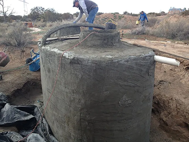 Professional garden landscaping for outdoor upgrades across Santa Fe, NM - EcoScapes