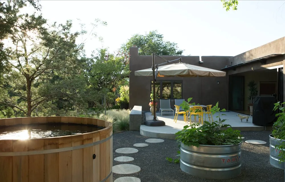 Expert garden landscaping for beautiful yards across Santa Fe, NM - EcoScapes