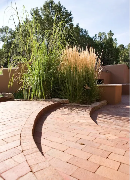 Reliable landscape installation in Santa Fe, NM by EcoScapes