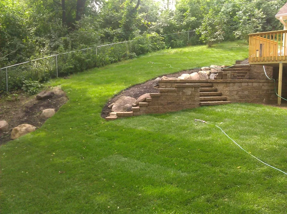 Trusted landscaping services for beautiful yards across Elko New Market, MN - Ecoscapes Sustainable Landscaping