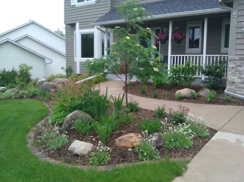Professional lawn mowing service in Elko New Market, MN - Ecoscapes Sustainable Landscaping