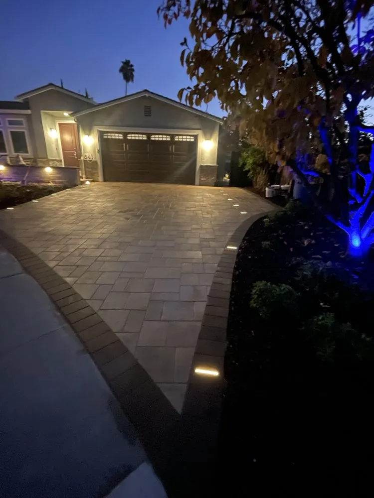 Affordable residential landscaping with custom design across Fremont, CA - Ecosite Landscaping