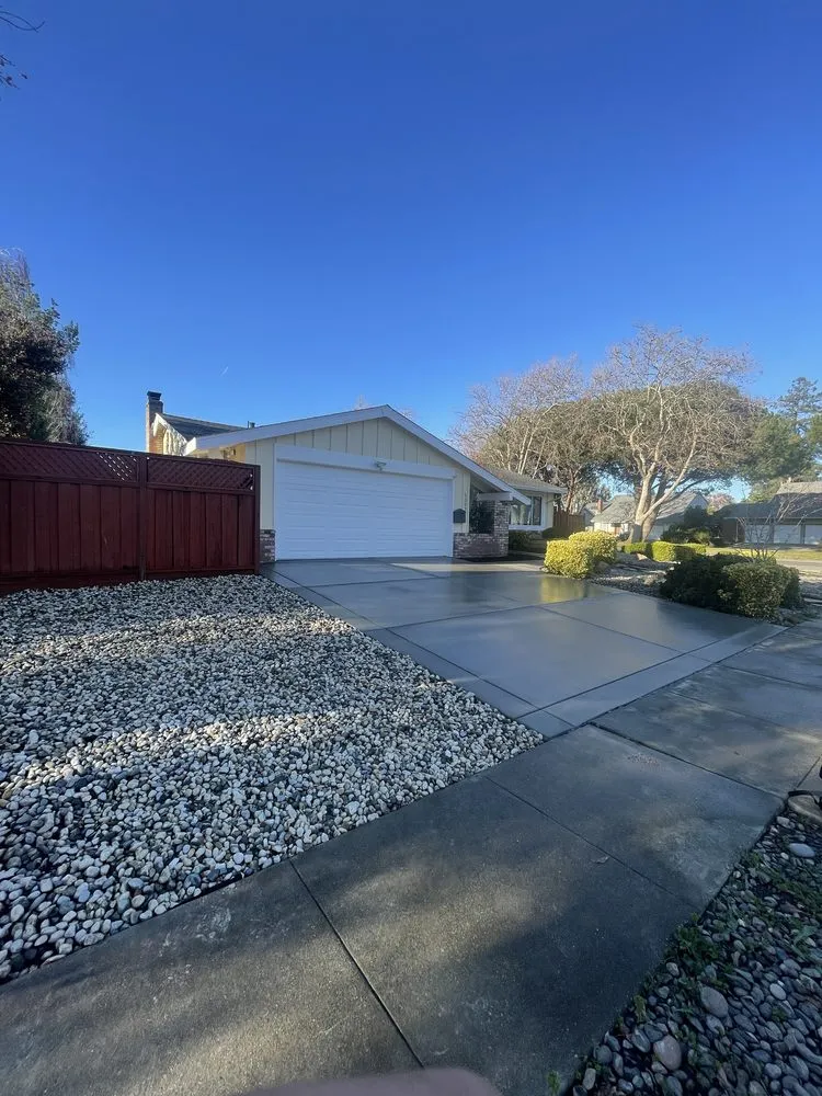 Professional landscaping services in Fremont, CA by Ecosite Landscaping