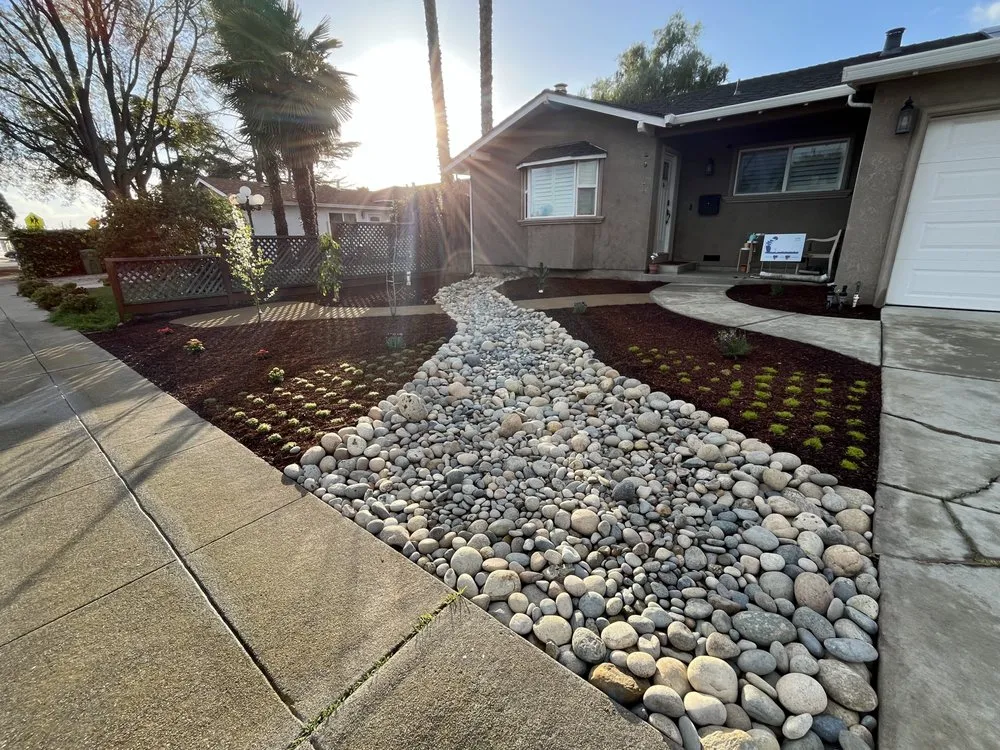 Top-rated landscaping services experts serving Fremont, CA - Ecosite Landscaping