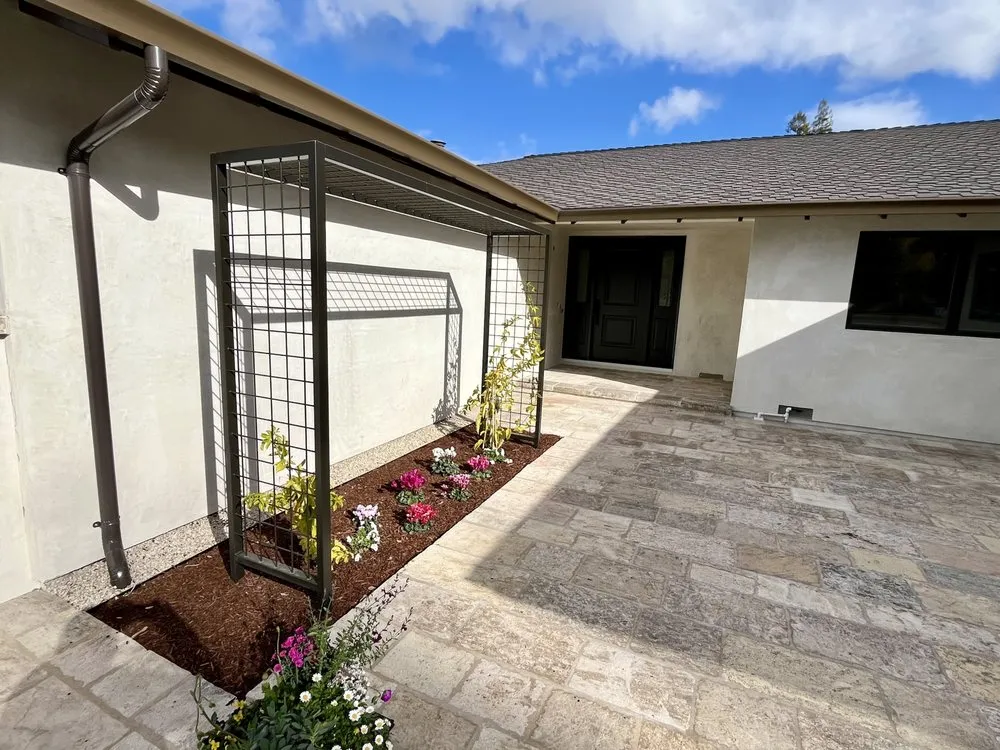 Reliable yard cleanup service for outdoor upgrades in Fremont, CA by Ecosite Landscaping