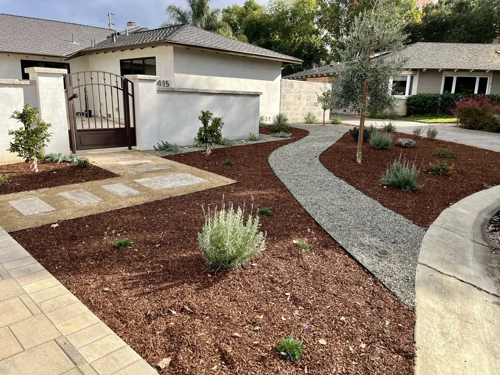Custom lawn care service experts serving Fremont, CA - Ecosite Landscaping