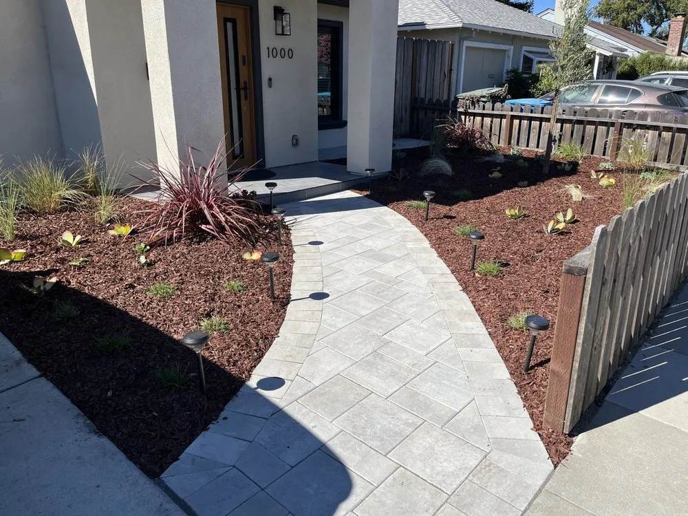 Custom landscape installation experts serving Fremont, CA - Ecosite Landscaping