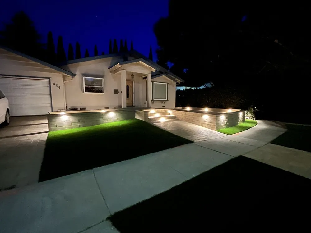 Affordable landscape installation experts serving Fremont, CA - Ecosite Landscaping