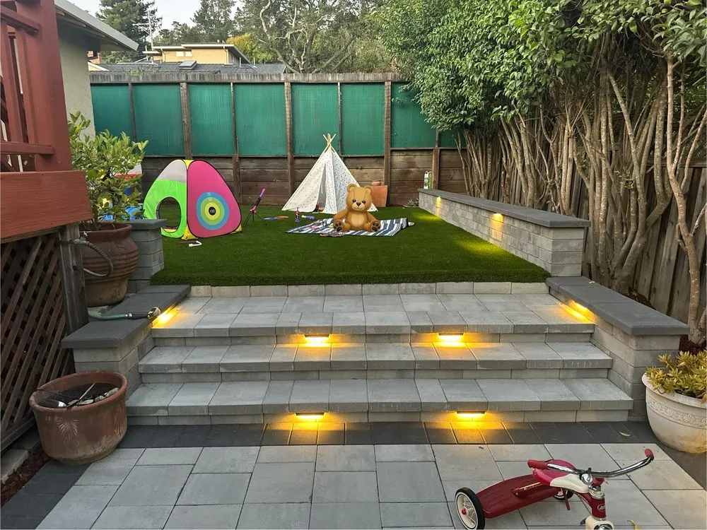 Professional landscaping services for beautiful yards across Fremont, CA - Ecosite Landscaping