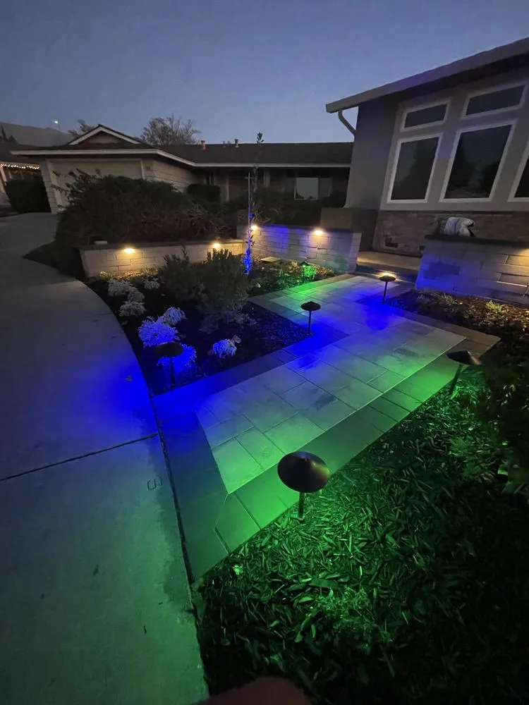 Custom landscaping services in Fremont, CA by Ecosite Landscaping