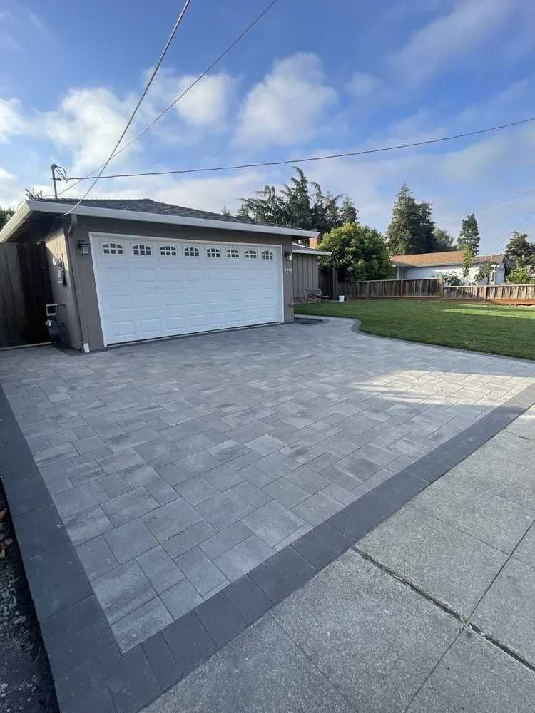 Custom outdoor landscaping in Fremont, CA - Ecosite Landscaping