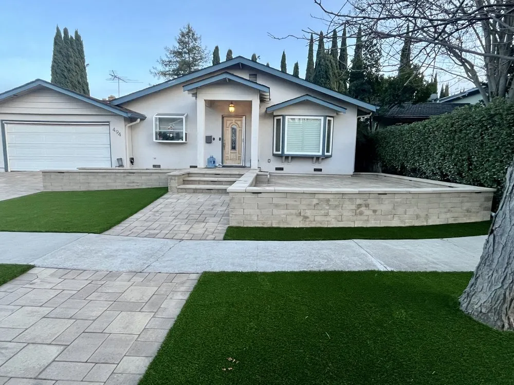 Professional yard cleanup service for residential properties across Fremont, CA - Ecosite Landscaping