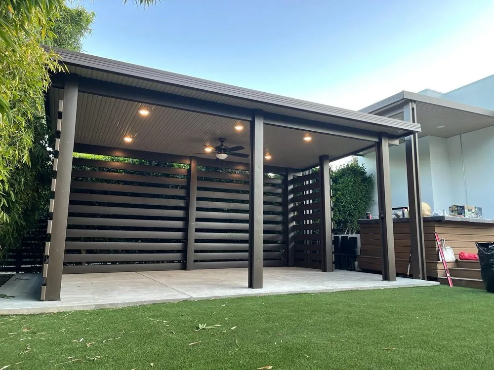 Expert residential landscaping for year-round maintenance across Woodland Hills, CA - Ecosmart Development & Construction