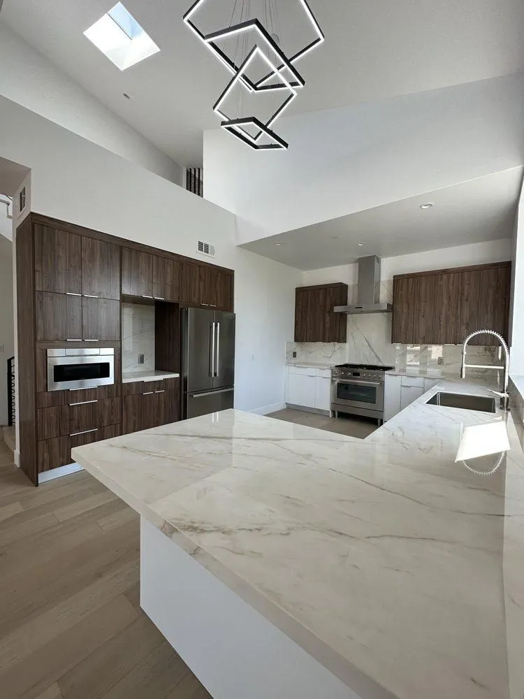 Reliable yard cleanup service in Woodland Hills, CA by Ecosmart Development & Construction