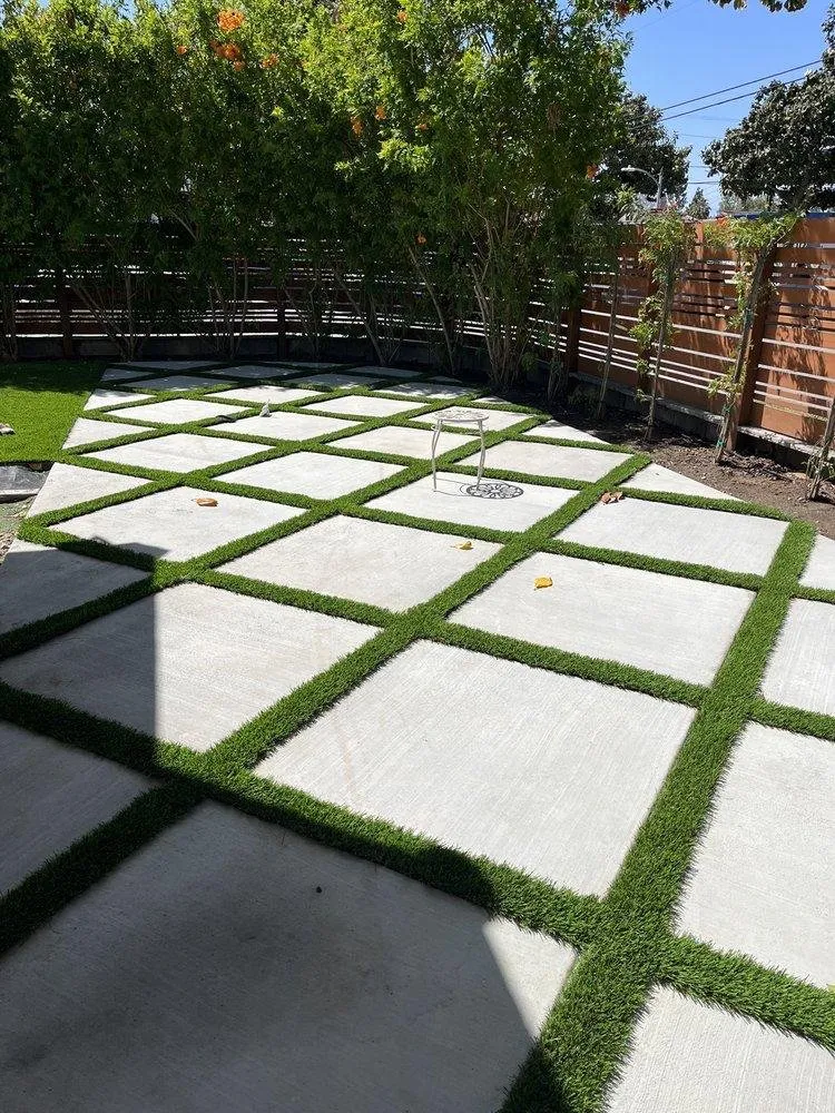 Expert landscaping services in Woodland Hills, CA by Ecosmart Development & Construction