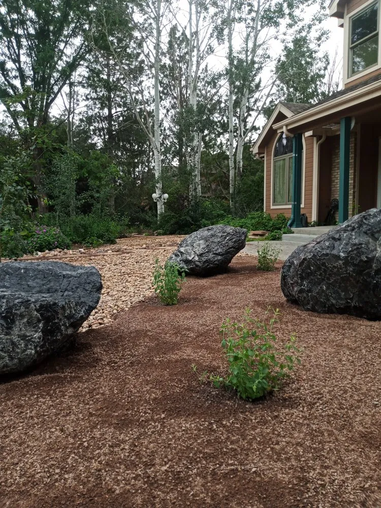 Local outdoor landscaping near you across Fort Collins, CO - EcoSpring Landscaping