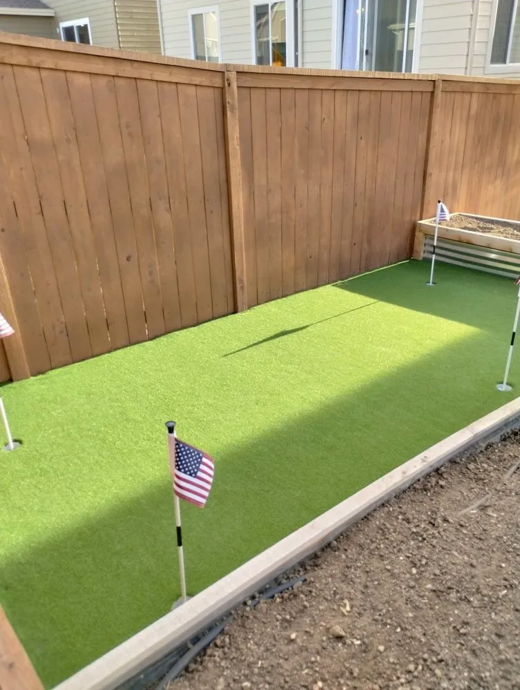 Custom residential landscaping near you across Fort Collins, CO - EcoSpring Landscaping