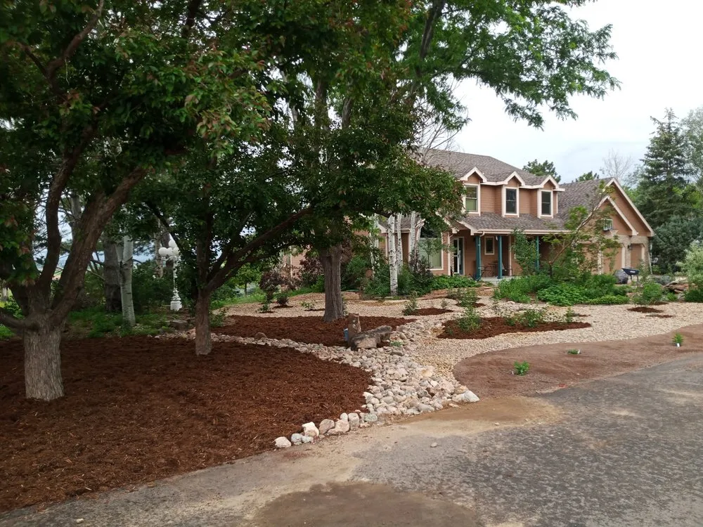Reliable landscaping services in Fort Collins, CO by EcoSpring Landscaping