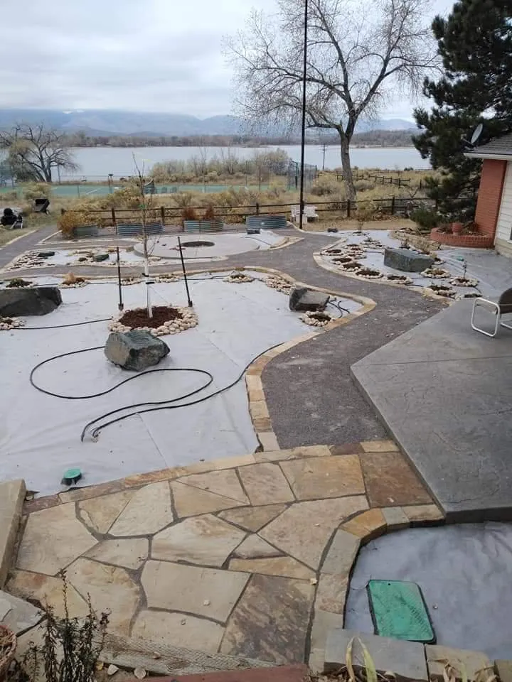 Expert landscaping services in Fort Collins, CO - EcoSpring Landscaping