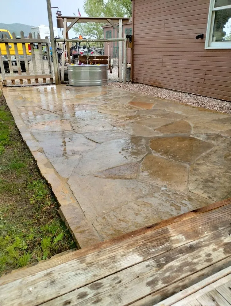 Reliable yard cleanup service experts serving Fort Collins, CO - EcoSpring Landscaping