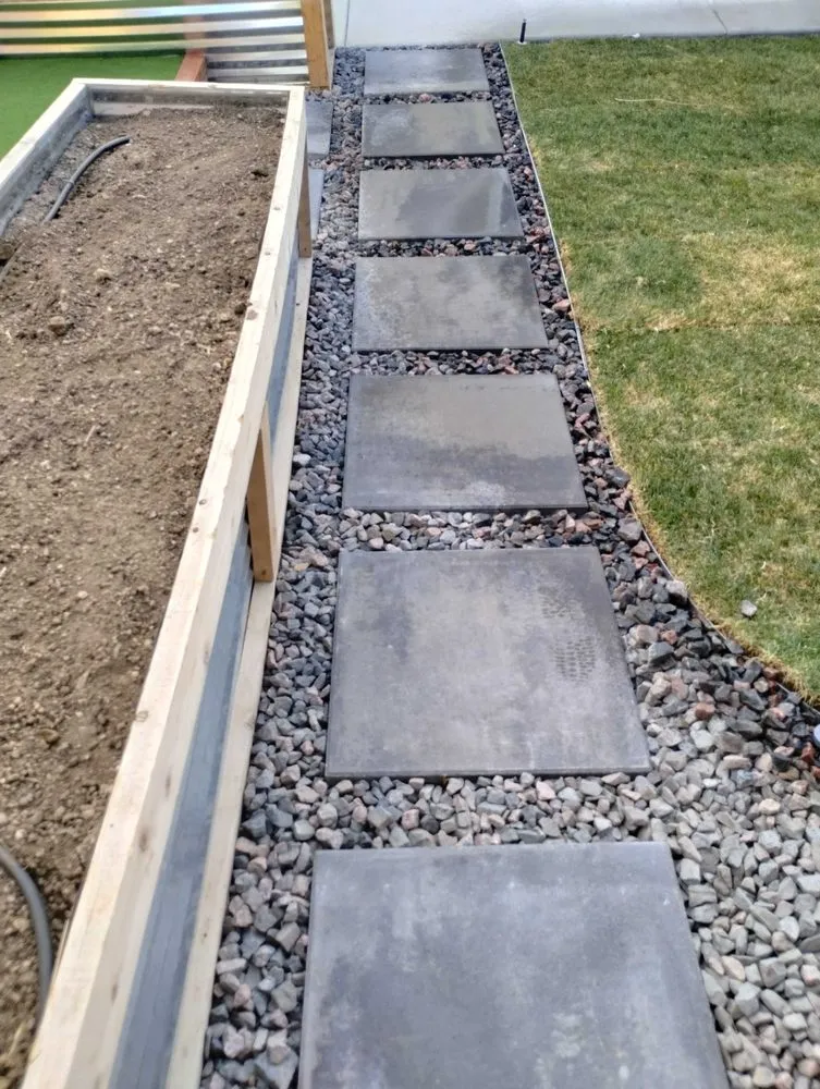 Local landscape design for residential properties across Fort Collins, CO - EcoSpring Landscaping